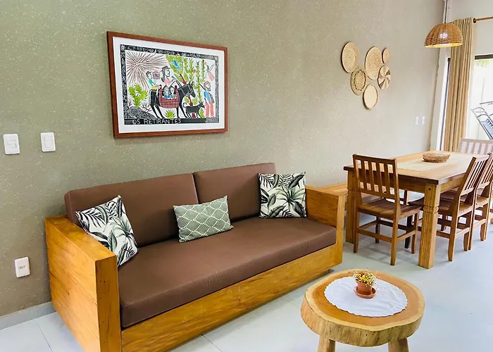 Casa Costa Dos Milagres