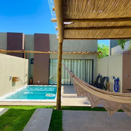 Casa Costa Dos Milagres Villa Sao Miguel dos Milagres Exterior photo