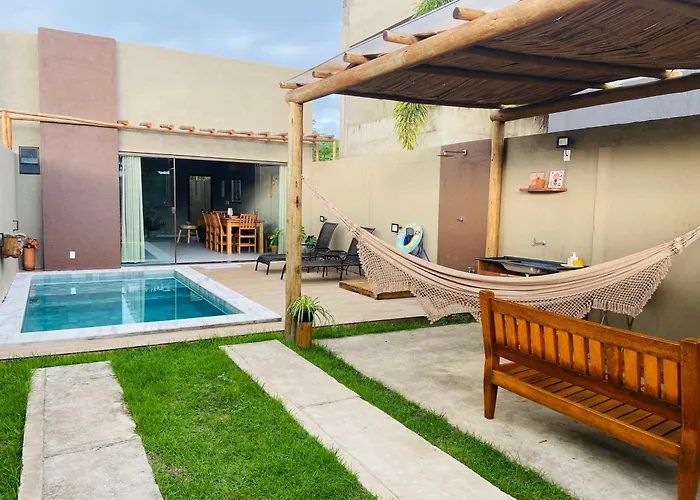 Casa Costa Dos Milagres
