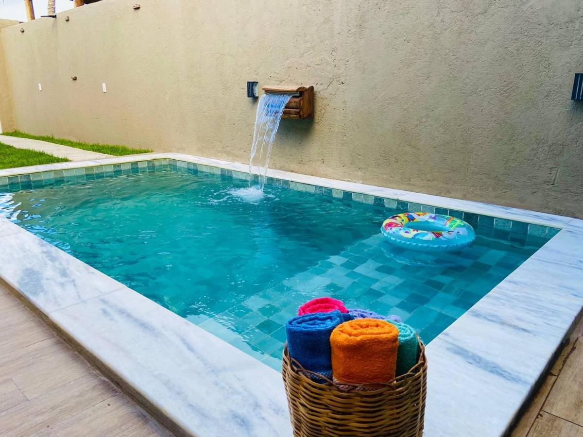 Casa Costa Dos Milagres Holiday home Sao Miguel dos Milagres