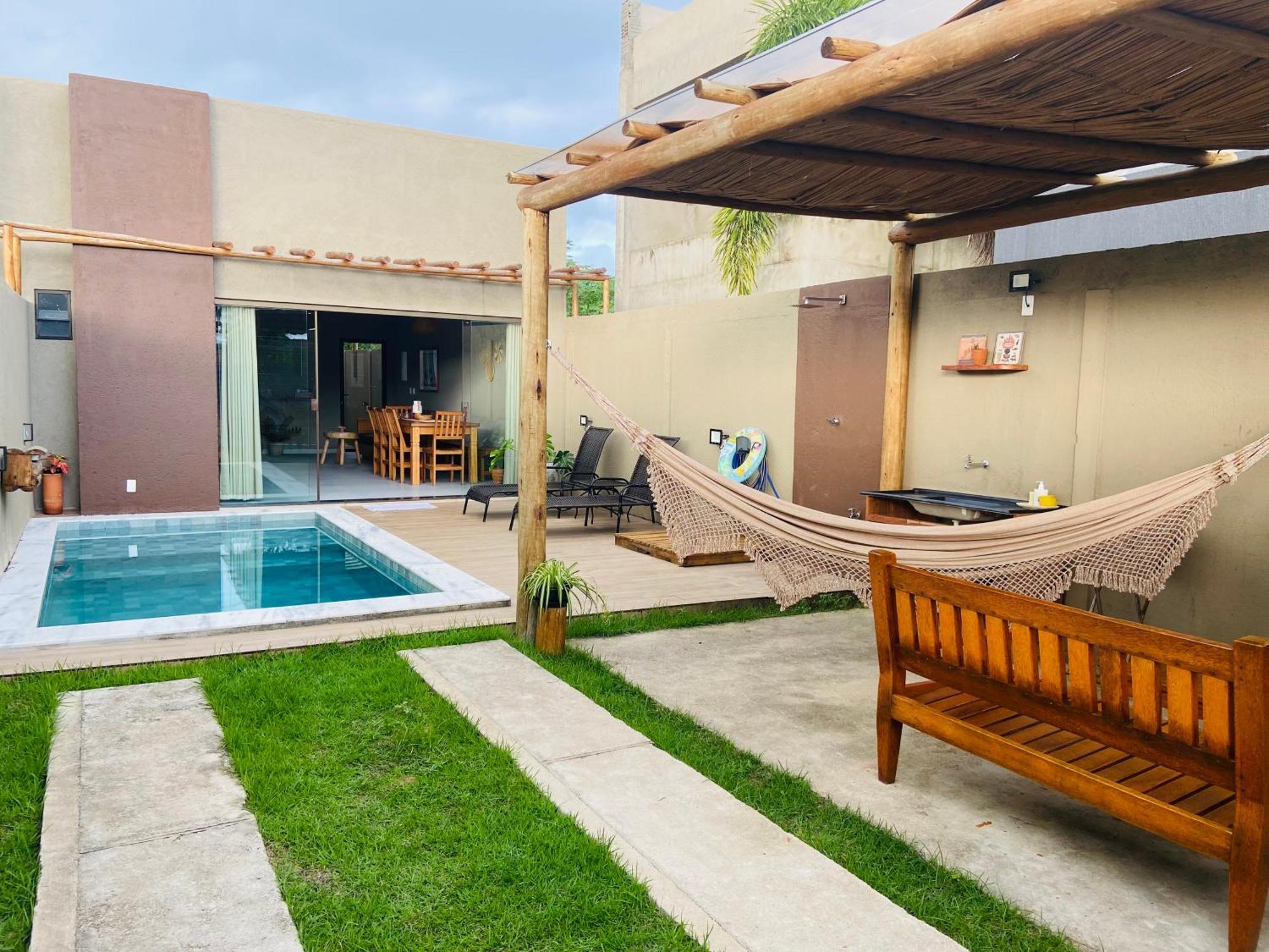 Casa Costa Dos Milagres Holiday home