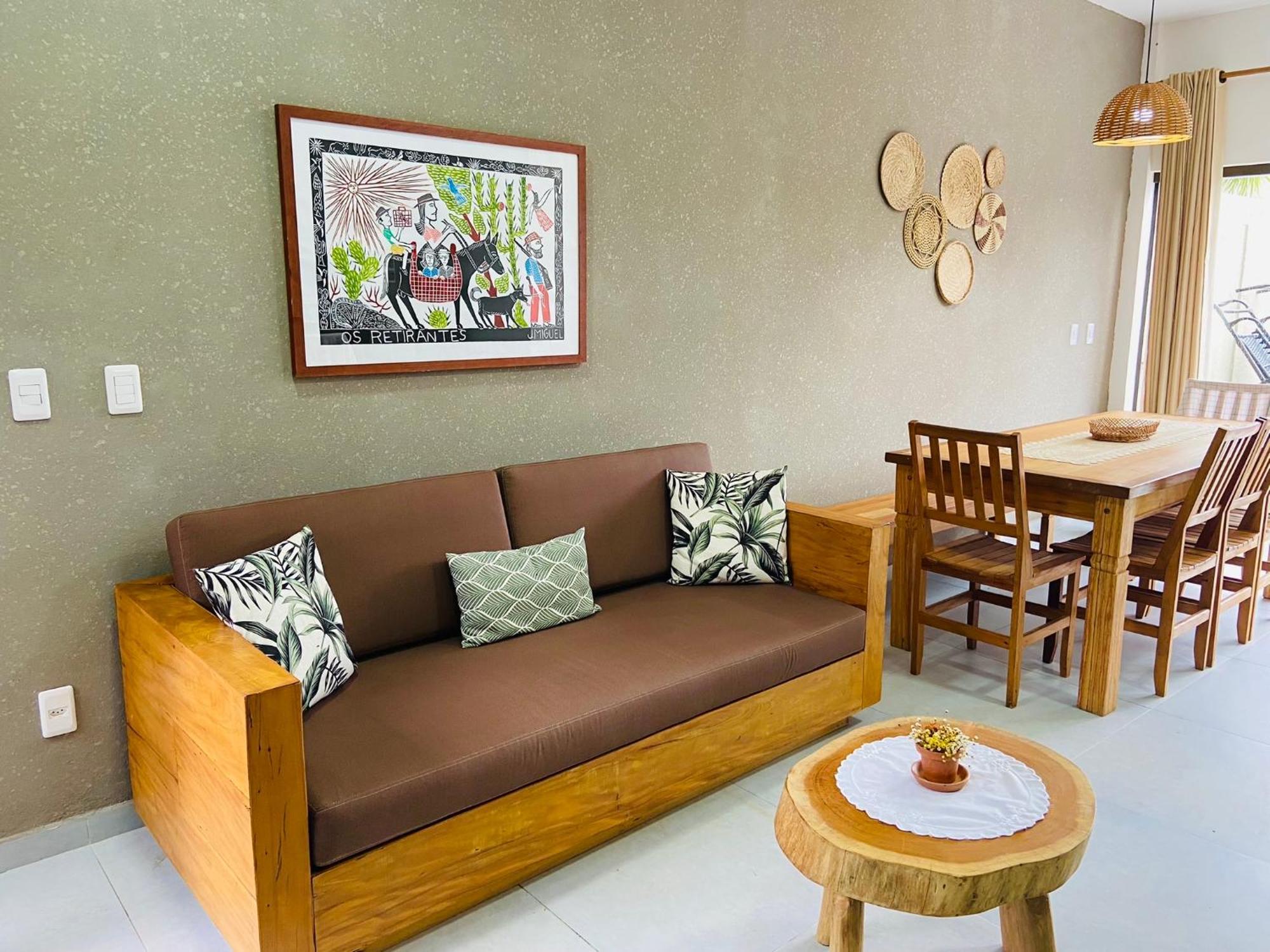 Casa Costa Dos Milagres * Sao Miguel dos Milagres