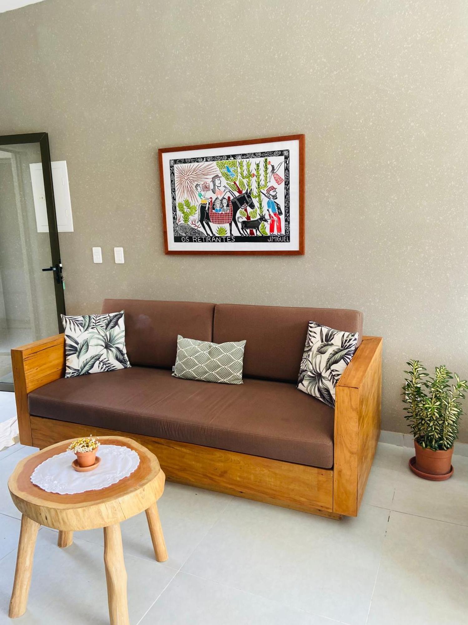 Casa Costa Dos Milagres Holiday home *