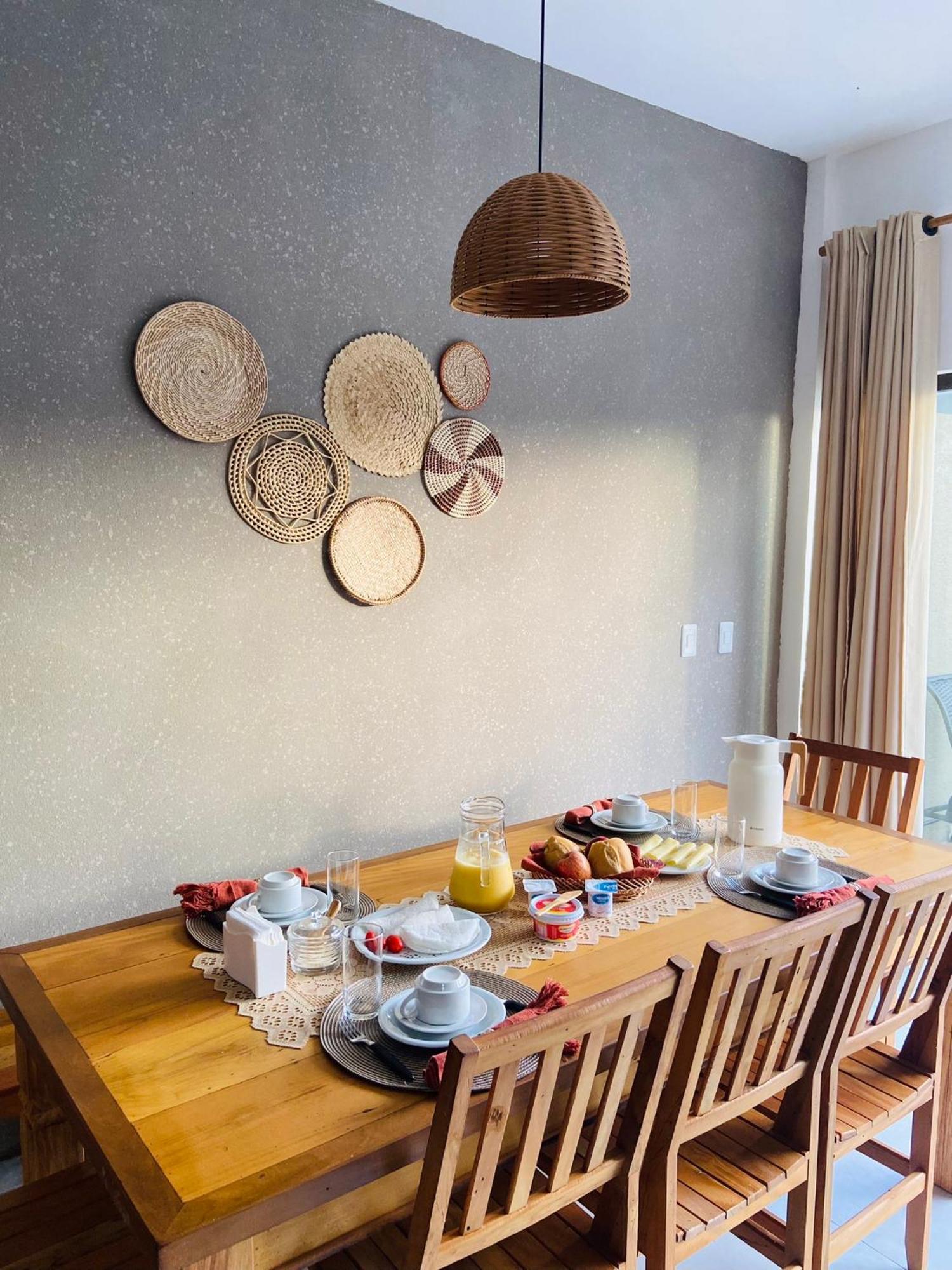 Holiday home Casa Costa Dos Milagres *